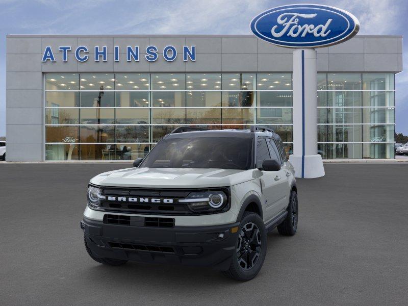 new 2024 Ford Bronco Sport car, priced at $38,115