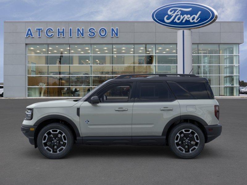 new 2024 Ford Bronco Sport car, priced at $38,115