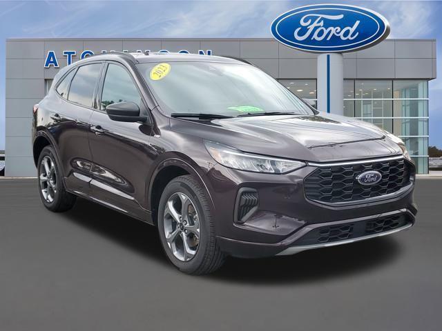 used 2023 Ford Escape car, priced at $25,000