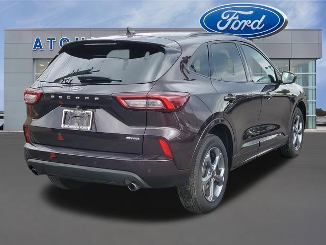 used 2023 Ford Escape car, priced at $25,000