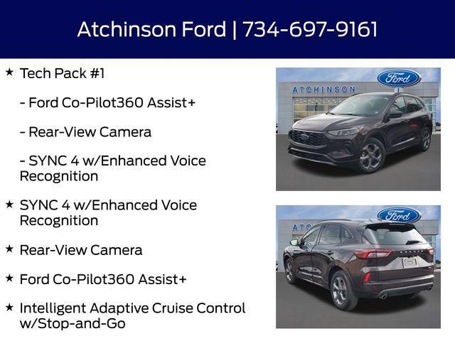 used 2023 Ford Escape car, priced at $25,000