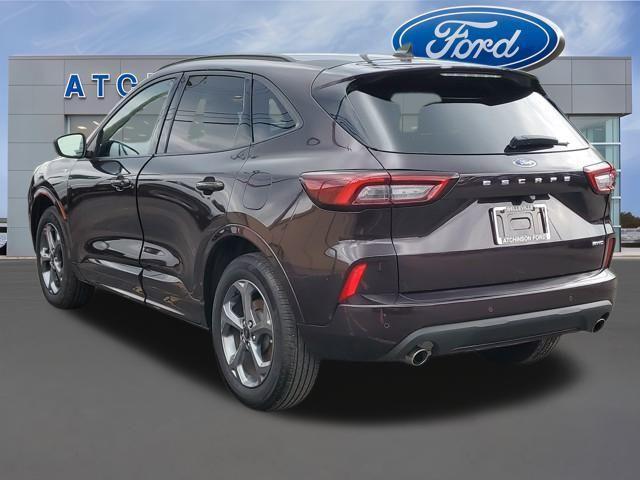 used 2023 Ford Escape car, priced at $25,000