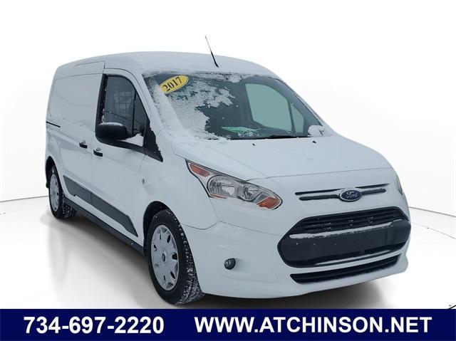 used 2017 Ford Transit Connect car, priced at $15,000