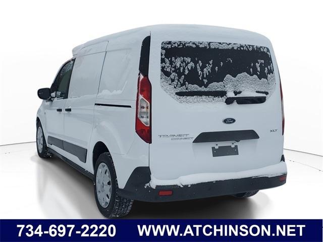 used 2017 Ford Transit Connect car, priced at $15,000