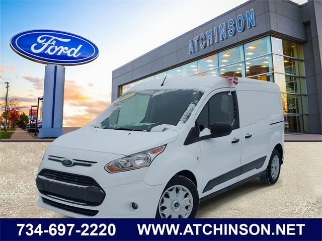 used 2017 Ford Transit Connect car, priced at $15,000