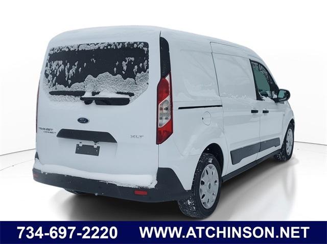 used 2017 Ford Transit Connect car, priced at $15,000