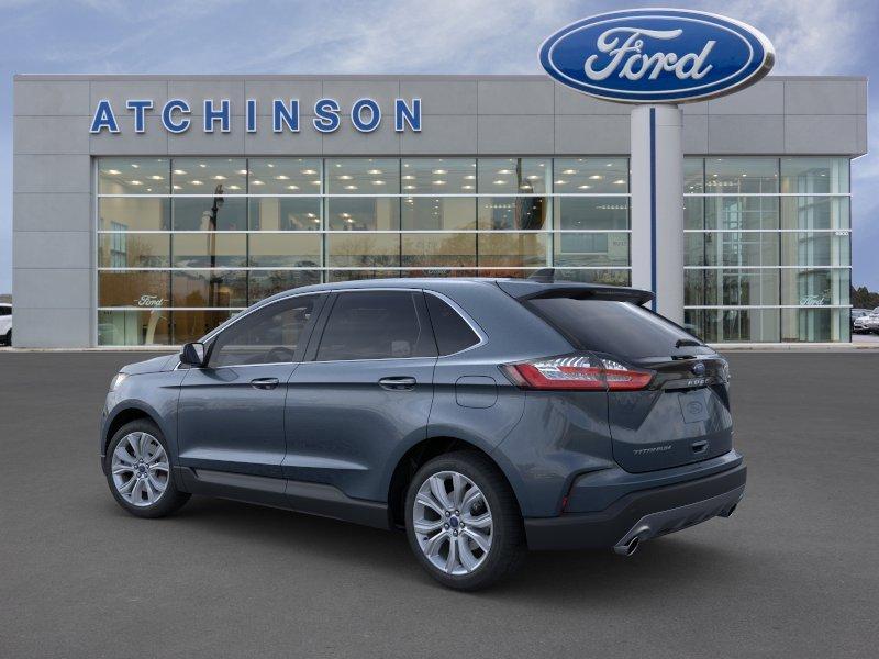 new 2024 Ford Edge car, priced at $46,110