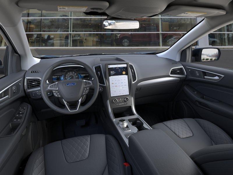 new 2024 Ford Edge car, priced at $46,110