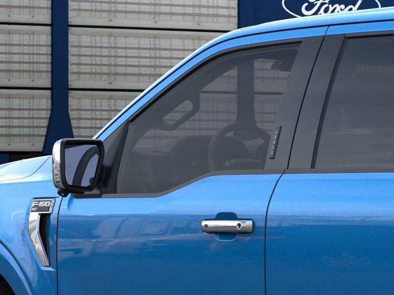 new 2024 Ford F-150 car, priced at $66,710