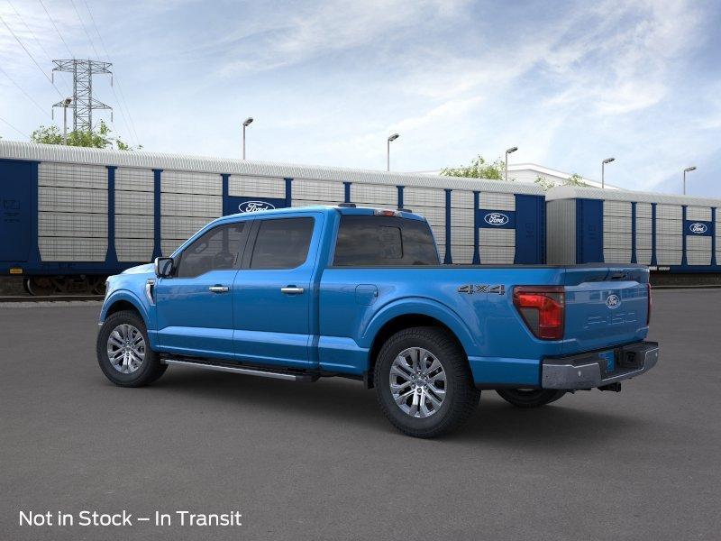 new 2024 Ford F-150 car, priced at $66,710