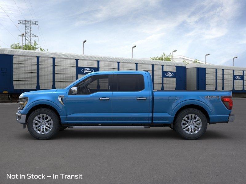 new 2024 Ford F-150 car, priced at $66,710