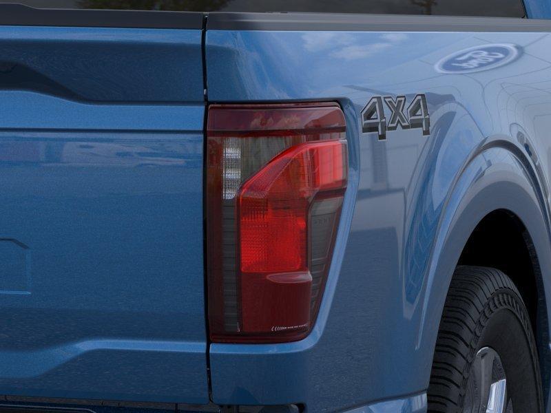 new 2024 Ford F-150 car, priced at $66,710