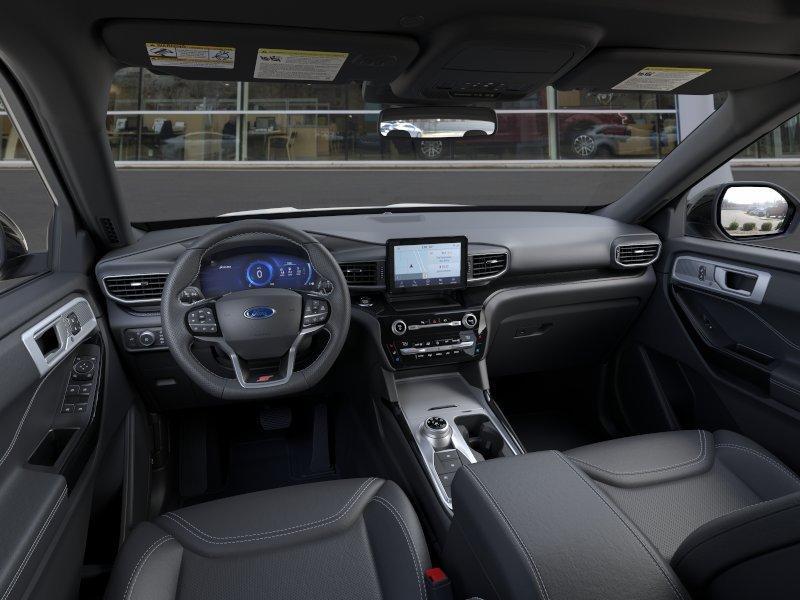 new 2024 Ford Explorer car, priced at $61,610