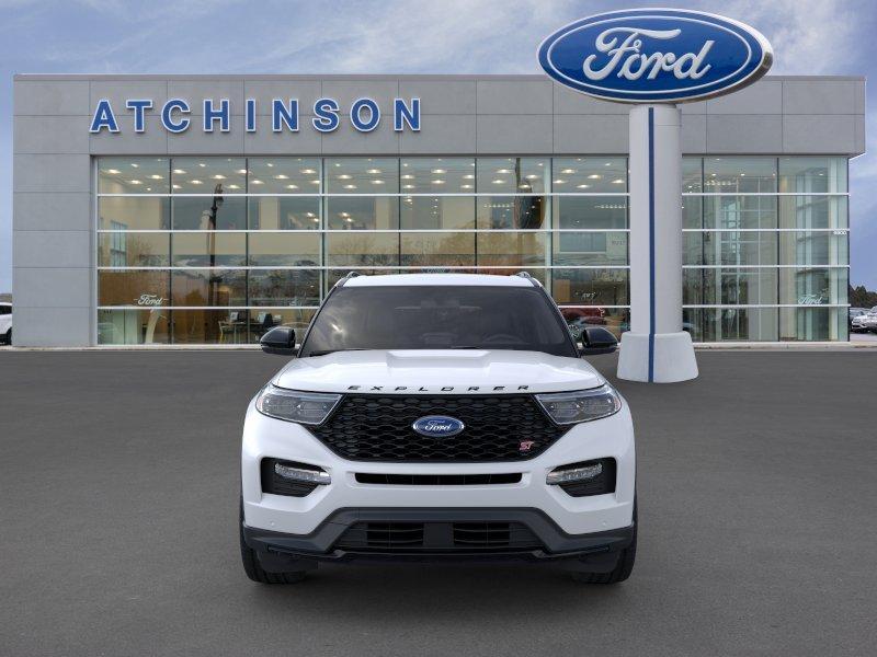 new 2024 Ford Explorer car, priced at $61,610