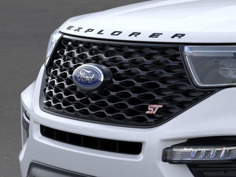 new 2024 Ford Explorer car, priced at $61,610