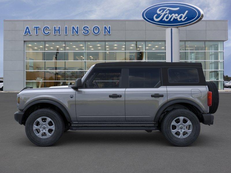 new 2024 Ford Bronco car, priced at $45,050