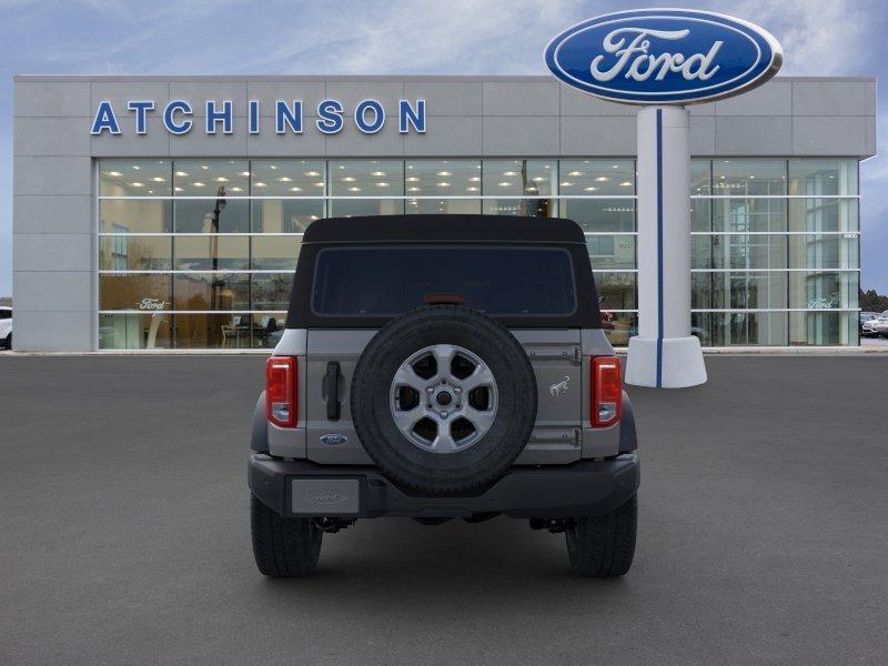 new 2024 Ford Bronco car, priced at $45,050