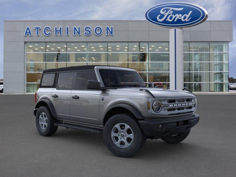 new 2024 Ford Bronco car, priced at $45,050