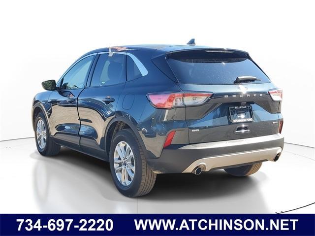 used 2022 Ford Escape car, priced at $22,500