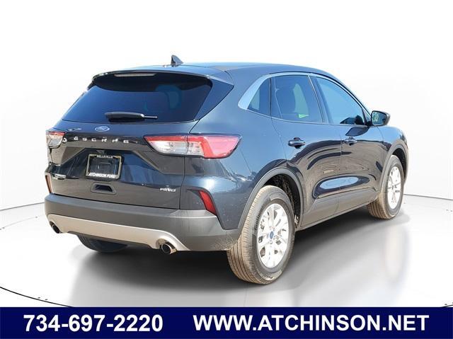 used 2022 Ford Escape car, priced at $22,500