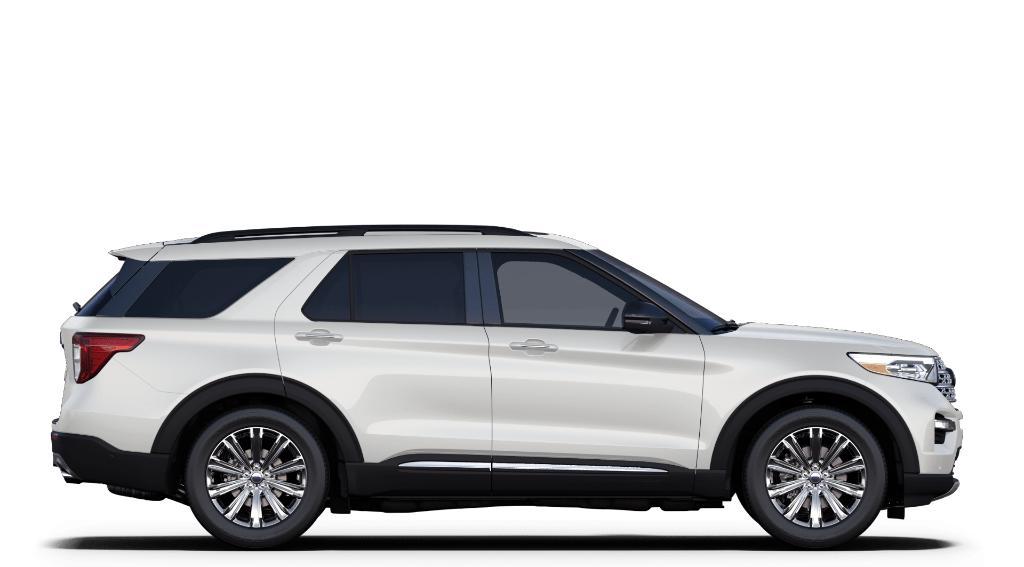 new 2024 Ford Explorer car, priced at $56,020