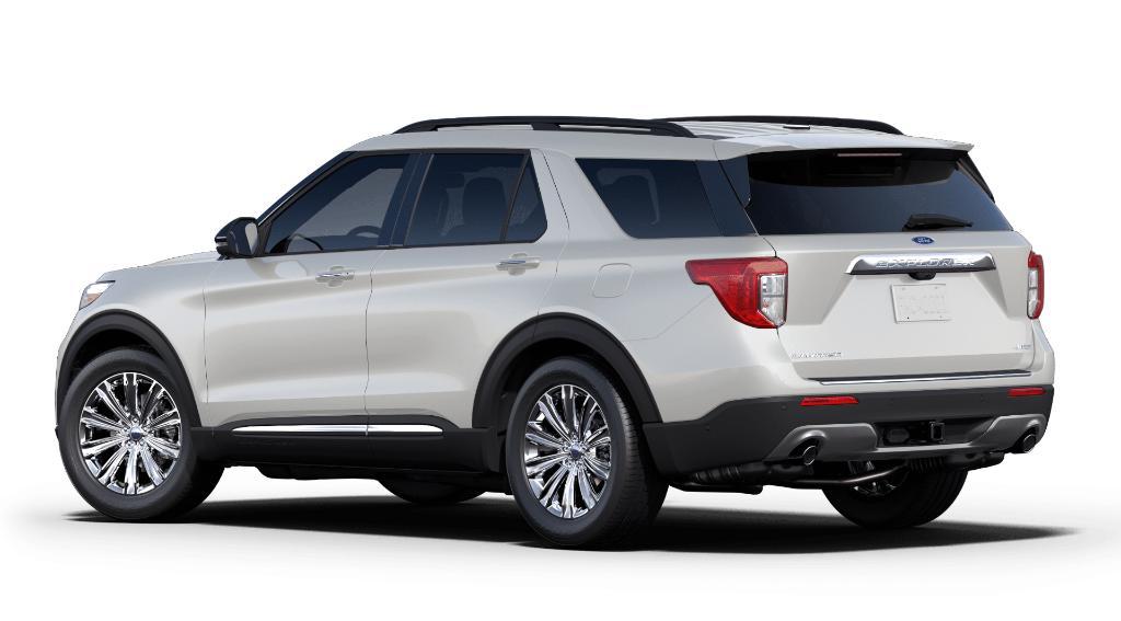 new 2024 Ford Explorer car, priced at $56,020