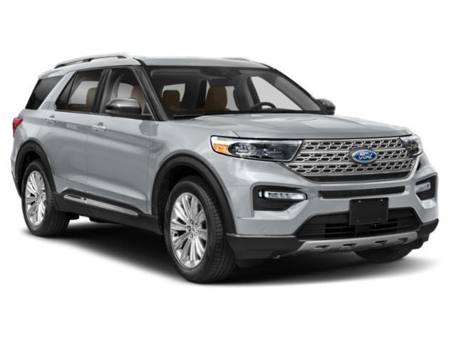 new 2024 Ford Explorer car, priced at $56,020