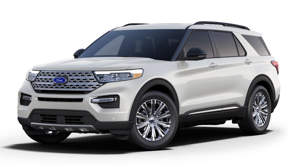 new 2024 Ford Explorer car, priced at $56,020