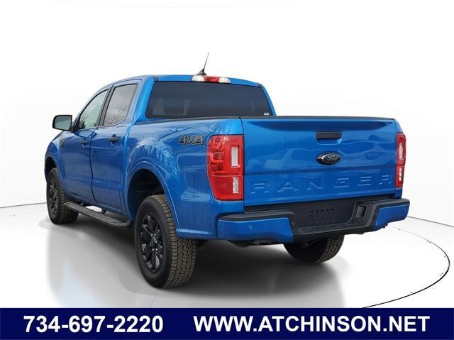 used 2023 Ford Ranger car, priced at $33,500