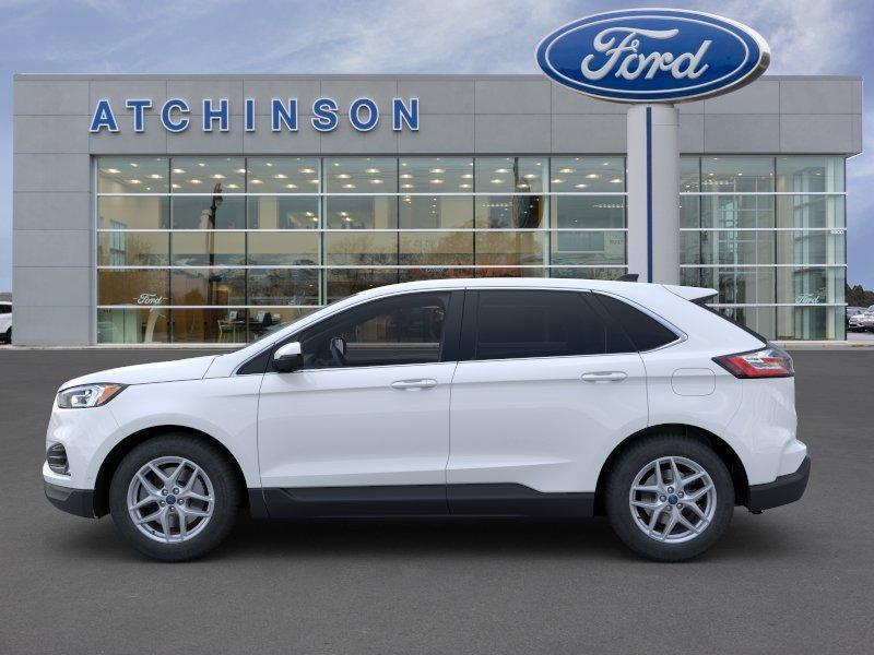 new 2024 Ford Edge car, priced at $43,835