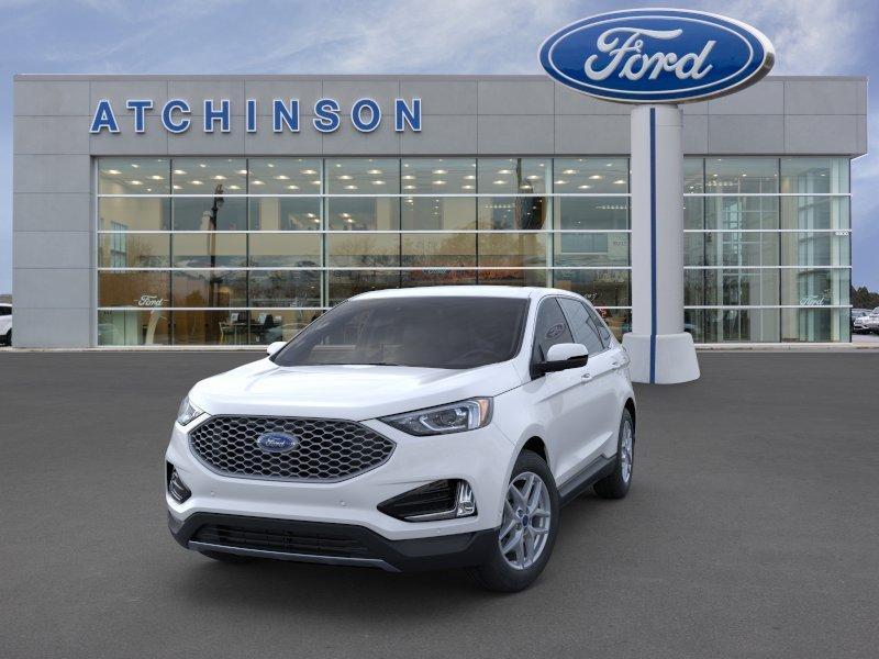 new 2024 Ford Edge car, priced at $43,835