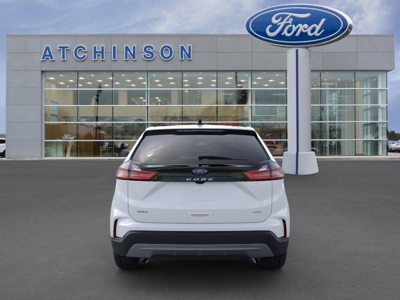 new 2024 Ford Edge car, priced at $43,835