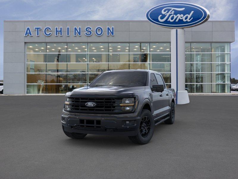 new 2024 Ford F-150 car, priced at $61,415