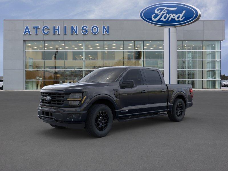 new 2024 Ford F-150 car, priced at $61,415