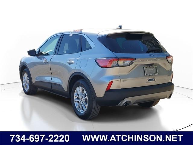 used 2022 Ford Escape car, priced at $23,500