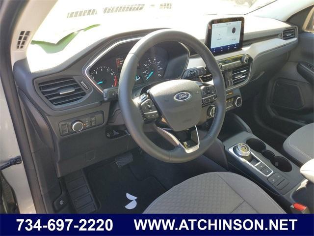 used 2022 Ford Escape car, priced at $23,500