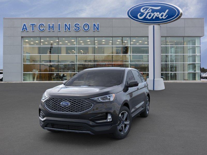 new 2024 Ford Edge car, priced at $44,850