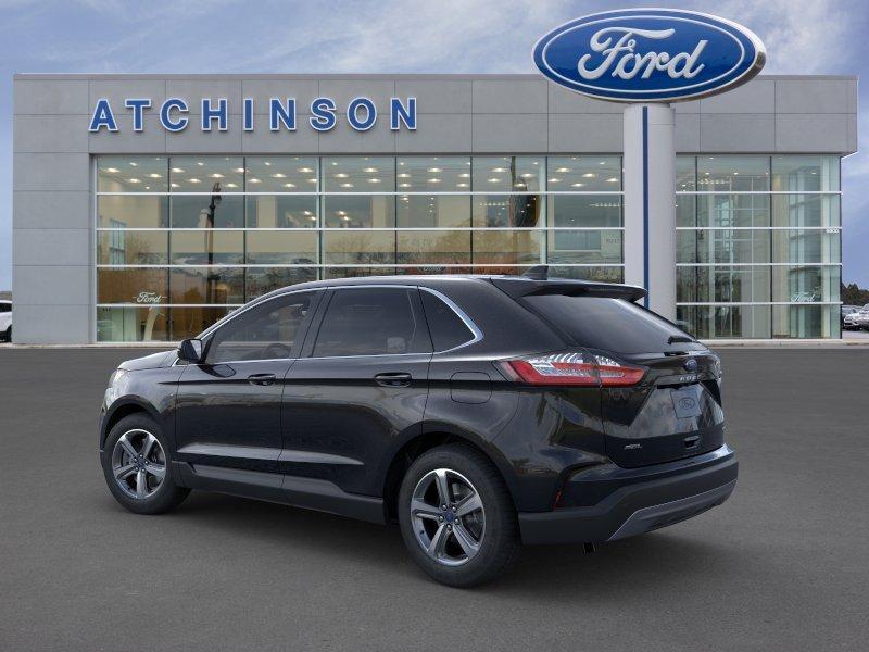 new 2024 Ford Edge car, priced at $44,850