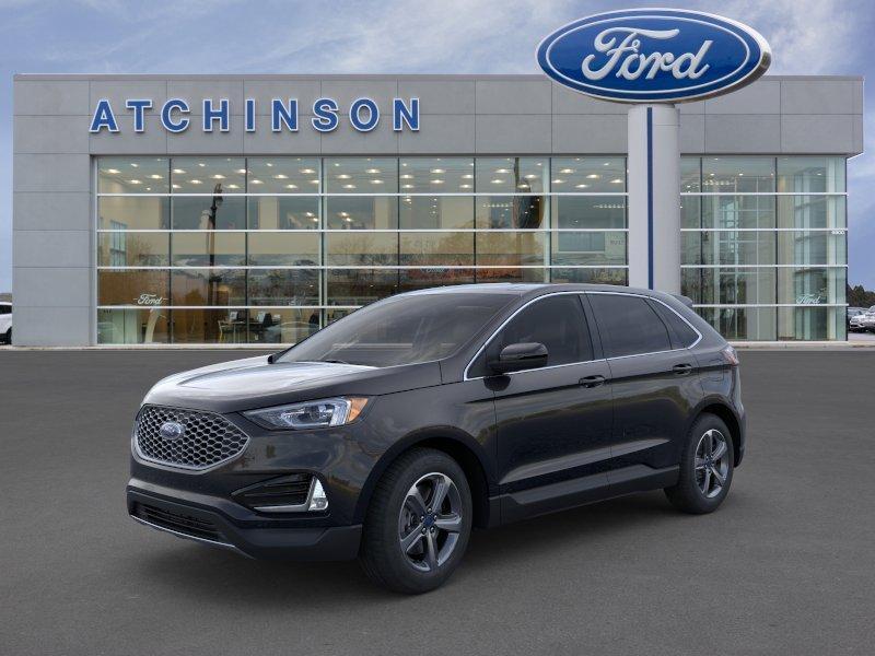 new 2024 Ford Edge car, priced at $44,850