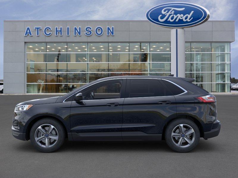 new 2024 Ford Edge car, priced at $44,850