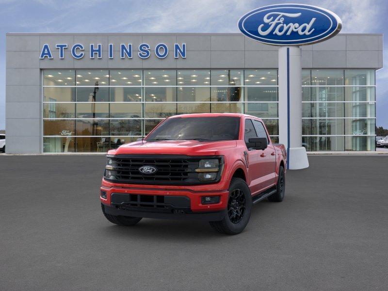 new 2024 Ford F-150 car, priced at $59,595