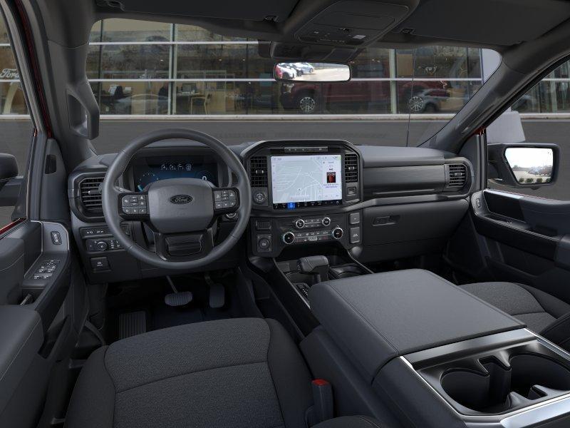 new 2024 Ford F-150 car, priced at $59,595