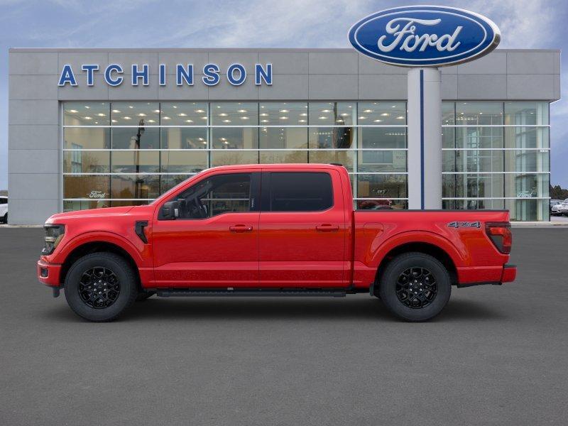 new 2024 Ford F-150 car, priced at $59,595