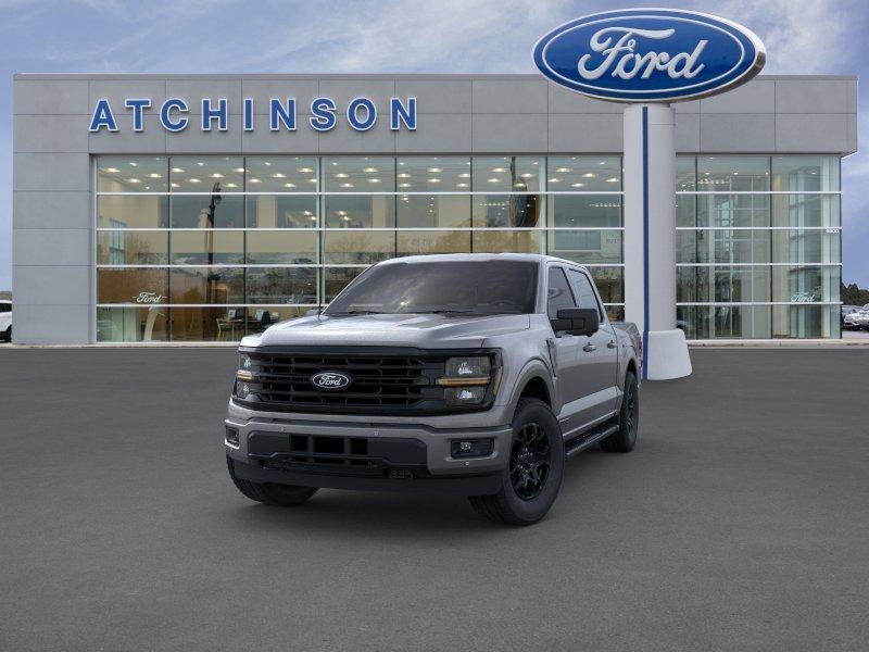 new 2024 Ford F-150 car, priced at $61,415