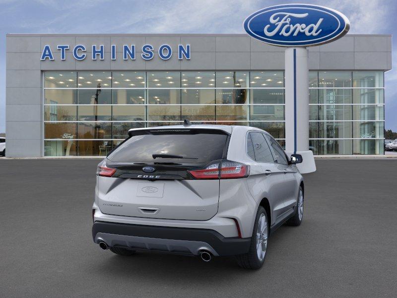 new 2024 Ford Edge car, priced at $45,615