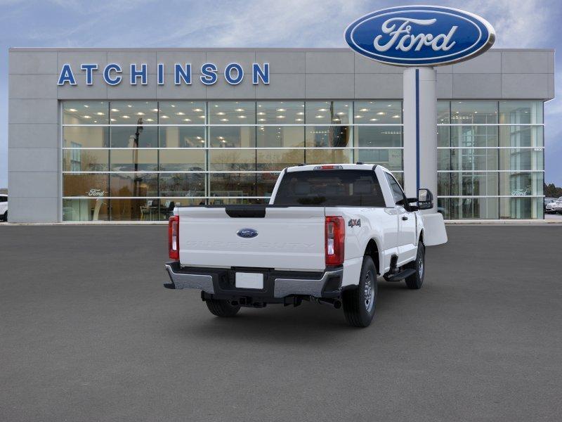 new 2024 Ford F-250 car, priced at $51,985