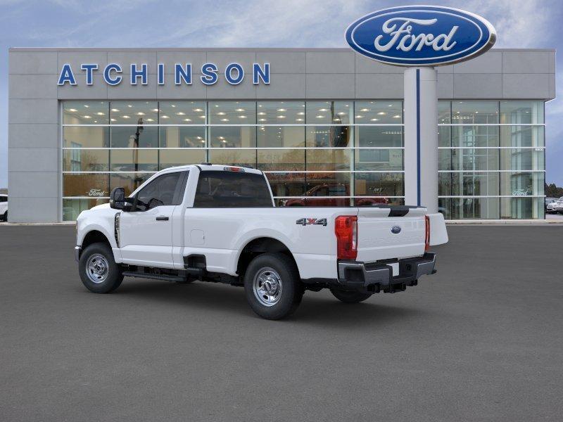 new 2024 Ford F-250 car, priced at $51,985