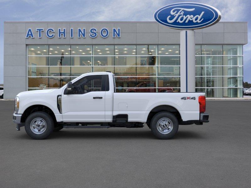 new 2024 Ford F-250 car, priced at $51,985