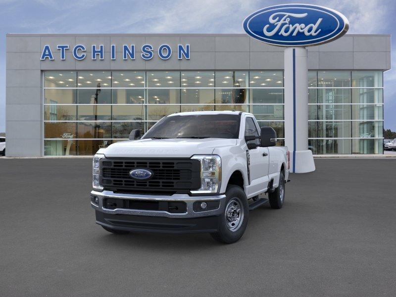 new 2024 Ford F-250 car, priced at $51,985