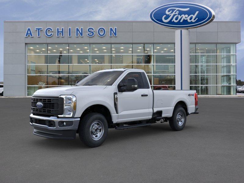 new 2024 Ford F-250 car, priced at $51,985